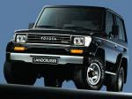 Toyota Land Cruiser II 1990 года